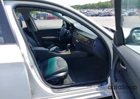 2010 BMW 328I xDrive from USA, damaged, VIN WBAPK7C55AA461809